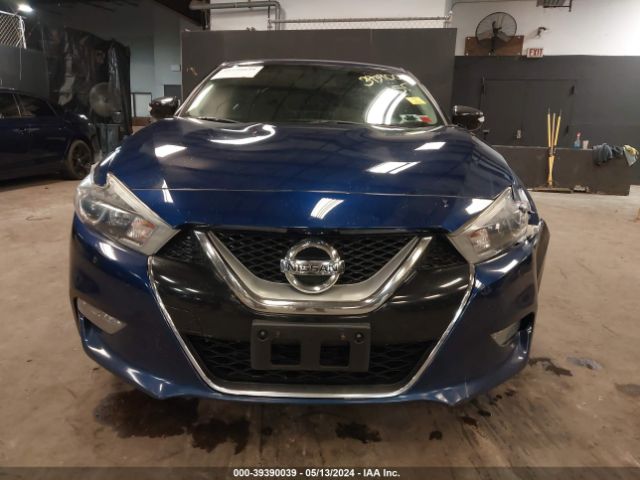 1N4AA6AP8HC385369 Nissan Maxima 3.5 Sr