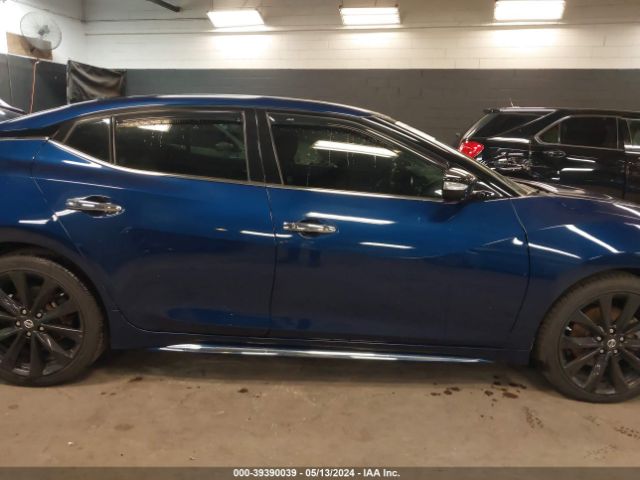 1N4AA6AP8HC385369 Nissan Maxima 3.5 Sr