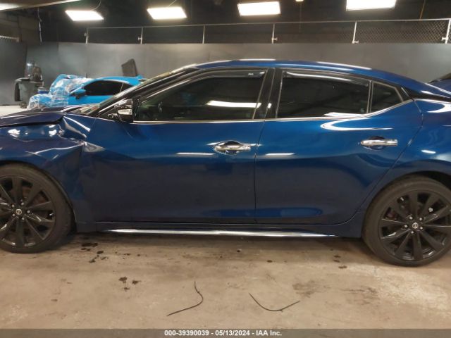 1N4AA6AP8HC385369 Nissan Maxima 3.5 Sr