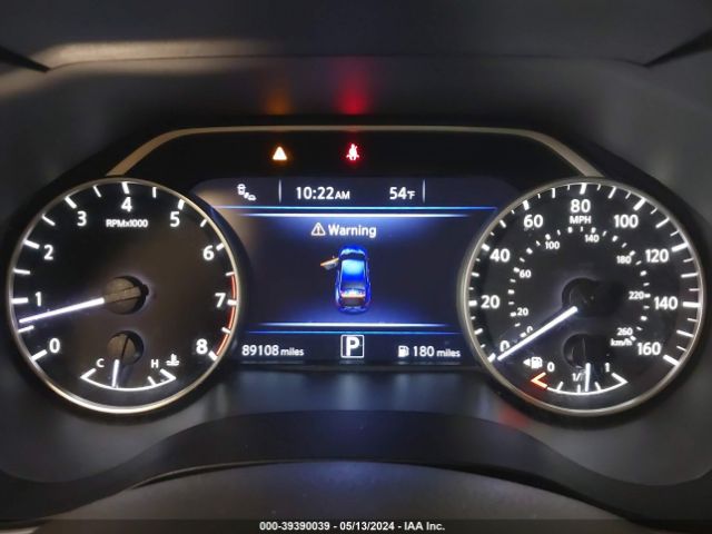 1N4AA6AP8HC385369 Nissan Maxima 3.5 Sr