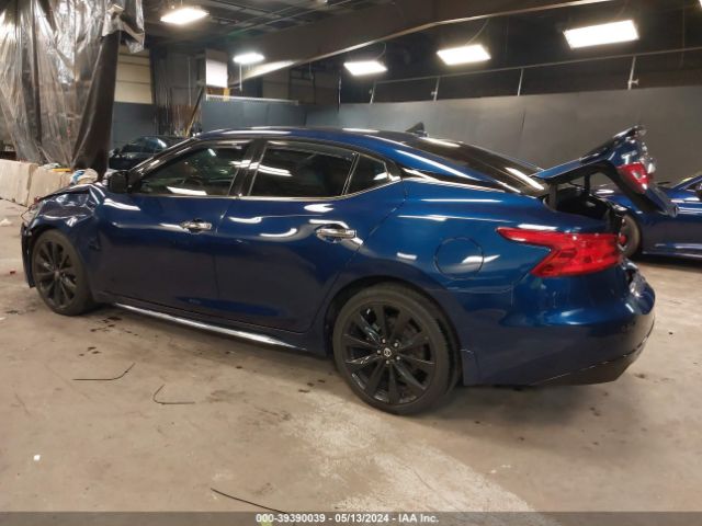 1N4AA6AP8HC385369 Nissan Maxima 3.5 Sr