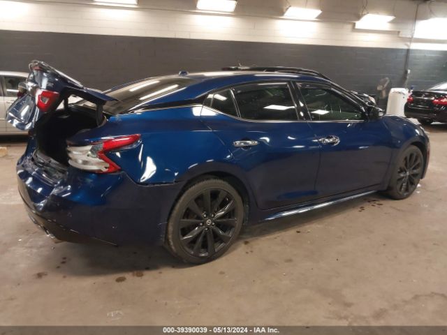 1N4AA6AP8HC385369 Nissan Maxima 3.5 Sr