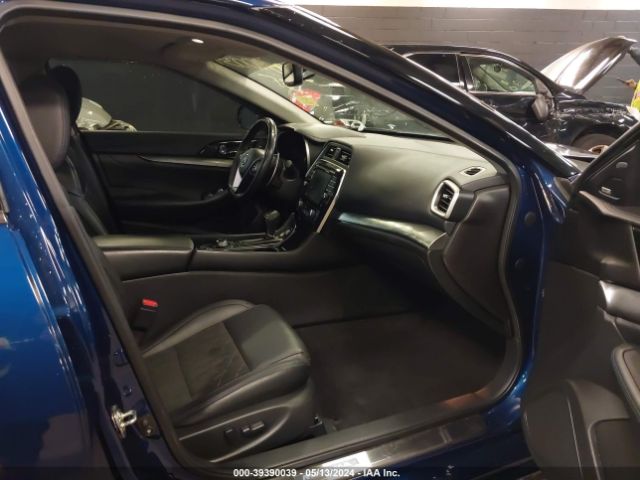 1N4AA6AP8HC385369 Nissan Maxima 3.5 Sr