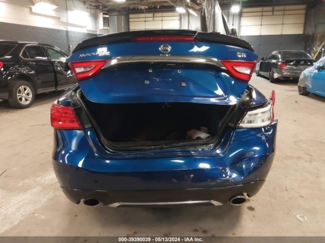 1N4AA6AP8HC385369 Nissan Maxima 3.5 Sr