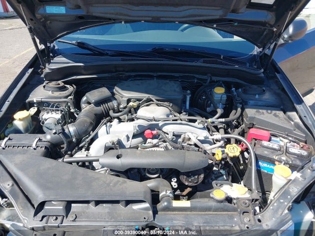39390040 :رقم المزاد ، JF1GE616X8H506170 vin ، 2008 Subaru Impreza 2.5i مزاد بيع