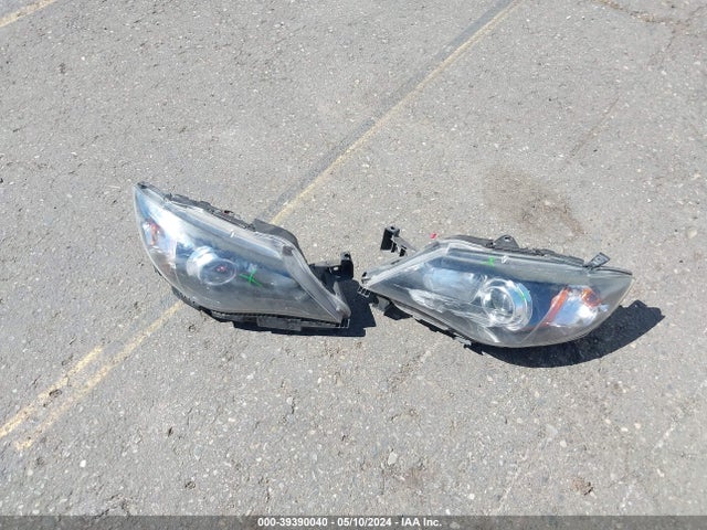 39390040 :رقم المزاد ، JF1GE616X8H506170 vin ، 2008 Subaru Impreza 2.5i مزاد بيع