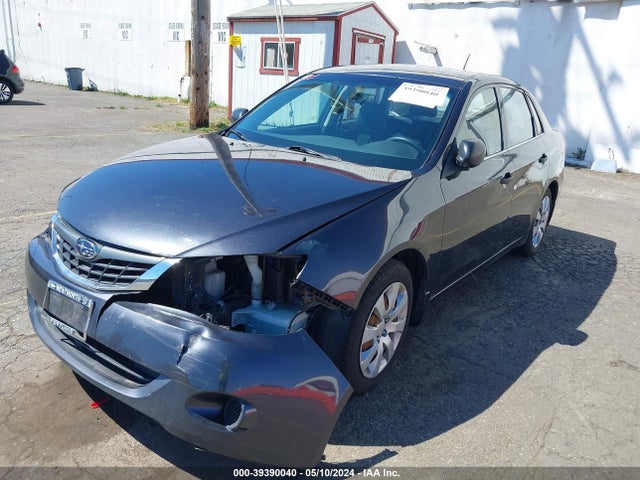 39390040 :رقم المزاد ، JF1GE616X8H506170 vin ، 2008 Subaru Impreza 2.5i مزاد بيع