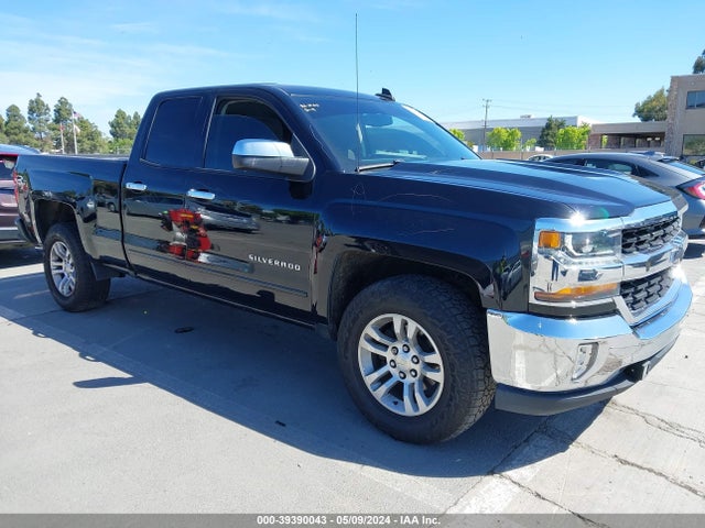 Chevrolet Silverado 1500 1lt 2016 1GCRCREC0GZ428646 главное изображение