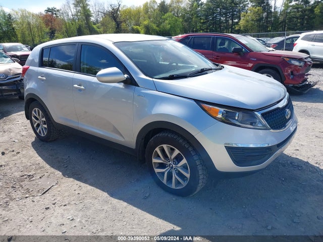 KIA Sportage Lx 2014 KNDPBCAC7E7594815 Image 1