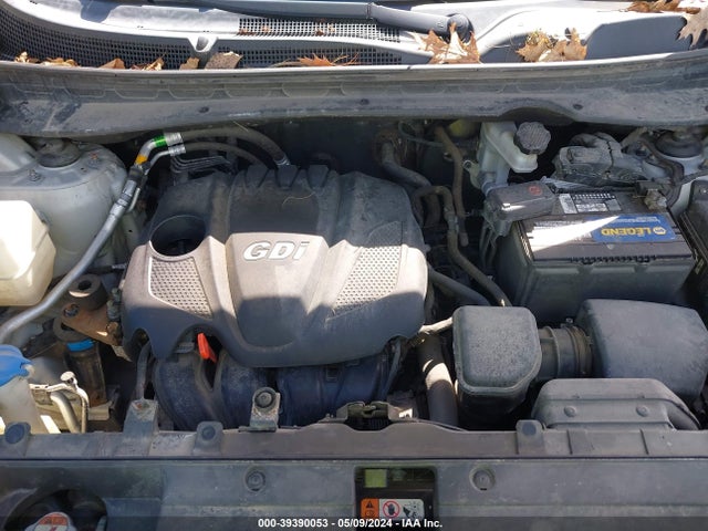 KIA Sportage Lx 2014 KNDPBCAC7E7594815 Image 10