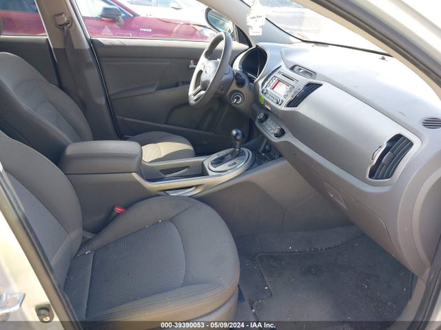 KIA Sportage Lx 2014 KNDPBCAC7E7594815 Image 5