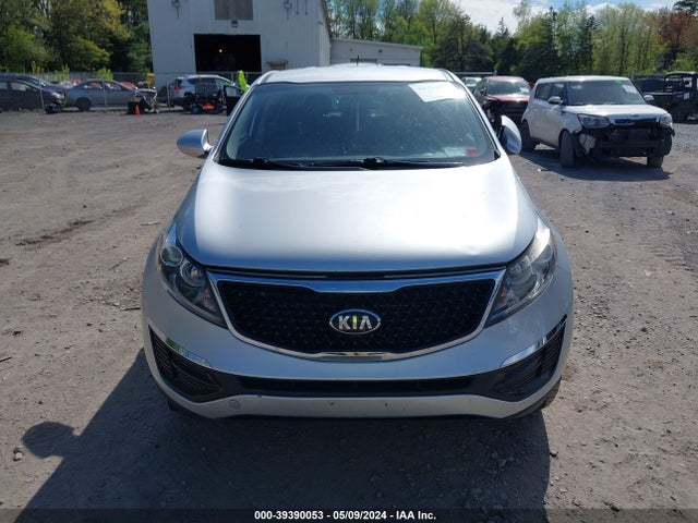 KIA Sportage Lx 2014 KNDPBCAC7E7594815 Image 6