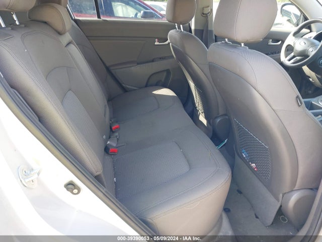 KIA Sportage Lx 2014 KNDPBCAC7E7594815 Image 8