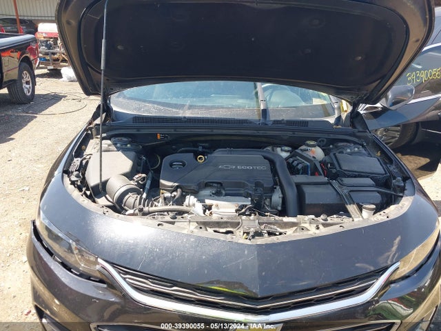 Chevrolet MALIBU 1LT 2016 1G1ZE5ST8GF331681 Image 10
