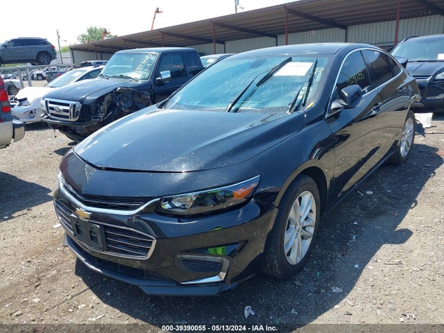 Chevrolet MALIBU 1LT 2016 1G1ZE5ST8GF331681 Image 12