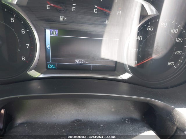 Chevrolet MALIBU 1LT 2016 1G1ZE5ST8GF331681 Image 15