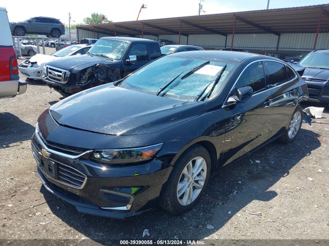 Chevrolet MALIBU 1LT 2016 1G1ZE5ST8GF331681 Image 2