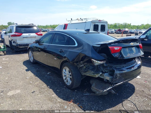 Chevrolet MALIBU 1LT 2016 1G1ZE5ST8GF331681 Image 3