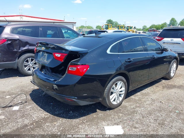 Chevrolet MALIBU 1LT 2016 1G1ZE5ST8GF331681 Image 4
