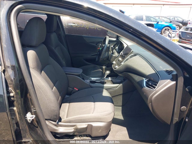 Chevrolet MALIBU 1LT 2016 1G1ZE5ST8GF331681 Image 5