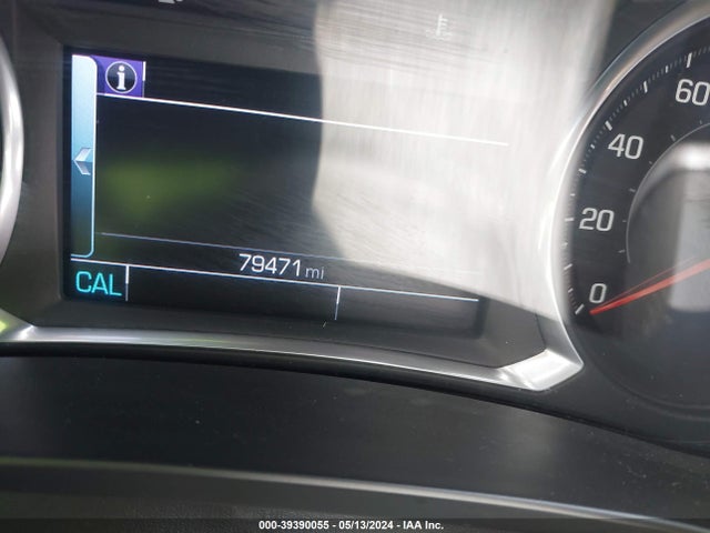 Chevrolet MALIBU 1LT 2016 1G1ZE5ST8GF331681 Image 7