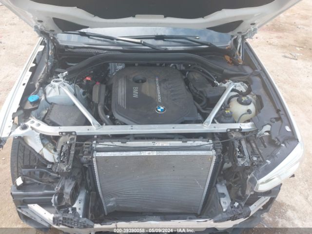 5UXTS3C52K0Z04594 BMW X3 M40i