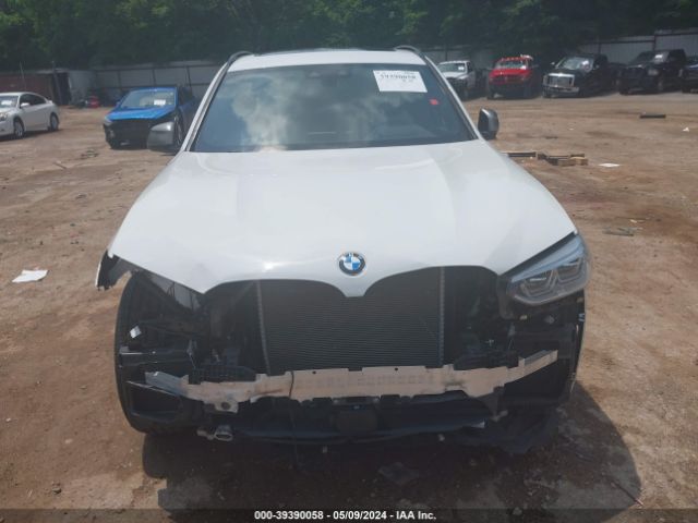 5UXTS3C52K0Z04594 BMW X3 M40i