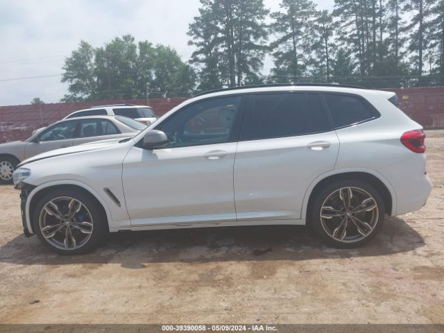 5UXTS3C52K0Z04594 BMW X3 M40i