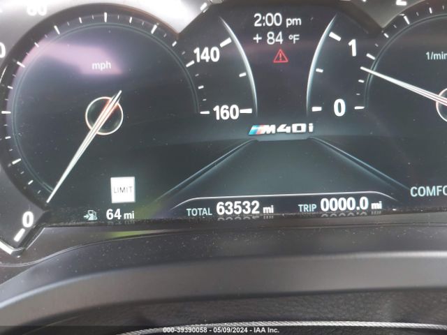 5UXTS3C52K0Z04594 BMW X3 M40i