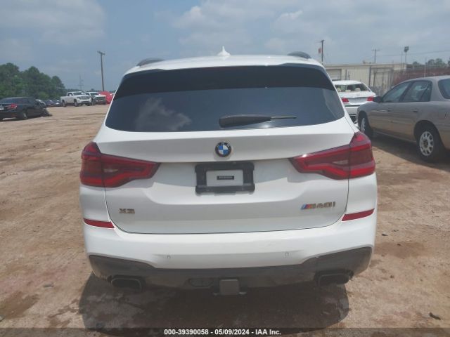 5UXTS3C52K0Z04594 BMW X3 M40i