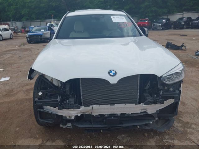 5UXTS3C52K0Z04594 BMW X3 M40i