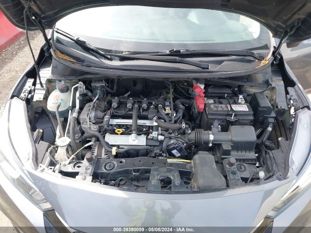 Nissan Versa Sv Xtronic Cvt 2021 3N1CN8EV5ML827134 Image 10