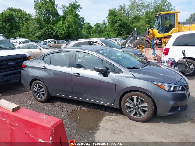 Nissan Versa Sv Xtronic Cvt 2021 3N1CN8EV5ML827134 Image 13