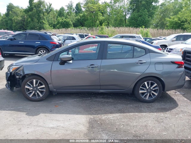 Nissan Versa Sv Xtronic Cvt 2021 3N1CN8EV5ML827134 Image 14