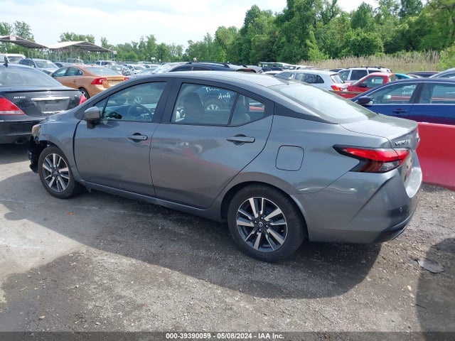 Nissan Versa Sv Xtronic Cvt 2021 3N1CN8EV5ML827134 Image 3