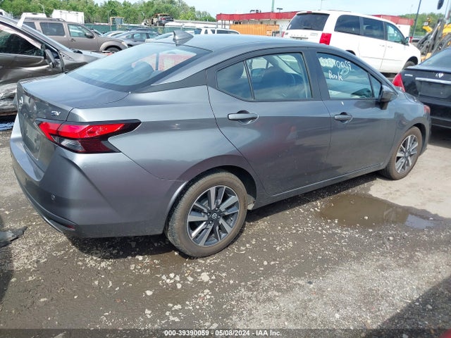 Nissan Versa Sv Xtronic Cvt 2021 3N1CN8EV5ML827134 Image 4