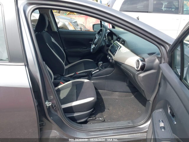 Nissan Versa Sv Xtronic Cvt 2021 3N1CN8EV5ML827134 Image 5
