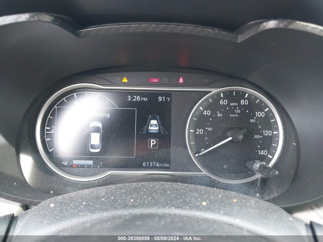 Nissan Versa Sv Xtronic Cvt 2021 3N1CN8EV5ML827134 Image 7