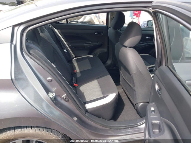 Nissan Versa Sv Xtronic Cvt 2021 3N1CN8EV5ML827134 Image 8