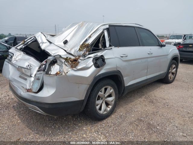 1V2UR2CA7KC579382 Volkswagen Atlas 3.6l V6 Se W/technology