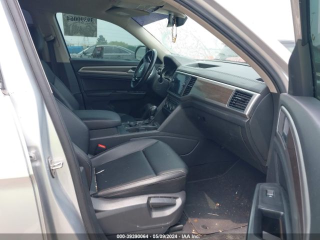 1V2UR2CA7KC579382 Volkswagen Atlas 3.6l V6 Se W/technology