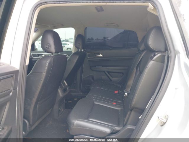 1V2UR2CA7KC579382 Volkswagen Atlas 3.6l V6 Se W/technology