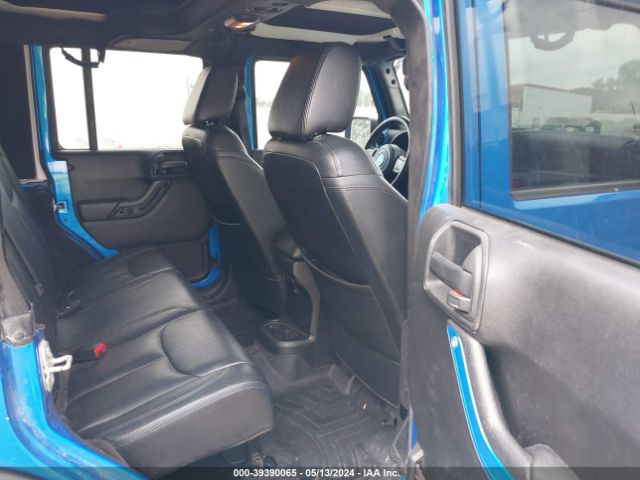 1C4BJWDGXGL287873 Jeep Wrangler Unlimited Sport