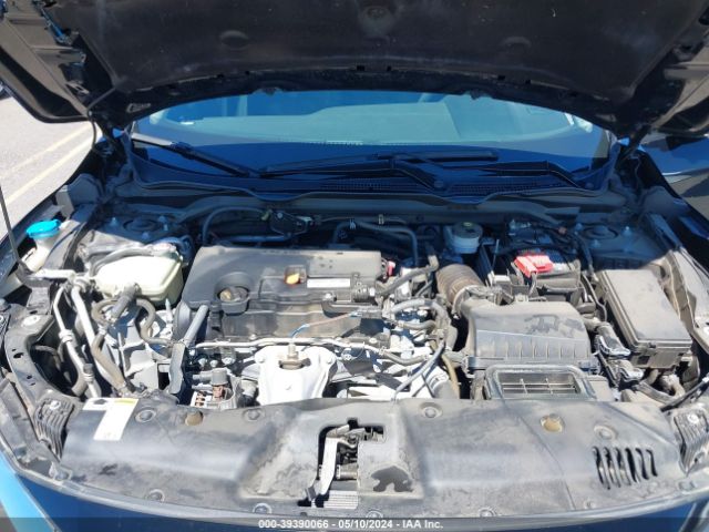 19XFC2F59HE203326 Honda Civic Lx