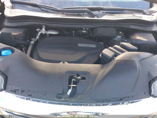 5FNYF6H08KB005945 Honda Pilot Elite
