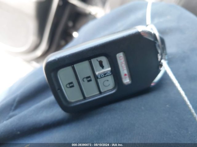 5FNYF6H08KB005945 Honda Pilot Elite