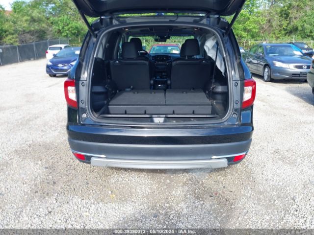 5FNYF6H08KB005945 Honda Pilot Elite