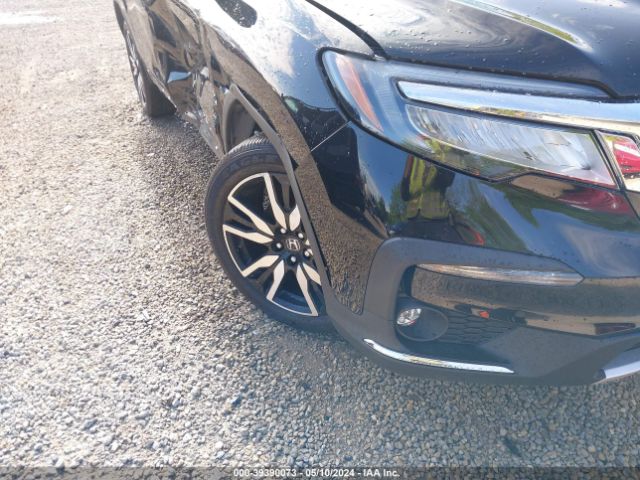 5FNYF6H08KB005945 Honda Pilot Elite