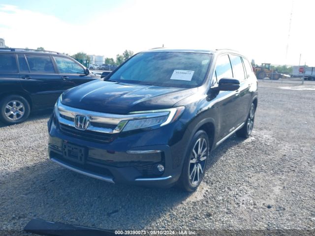 5FNYF6H08KB005945 Honda Pilot Elite