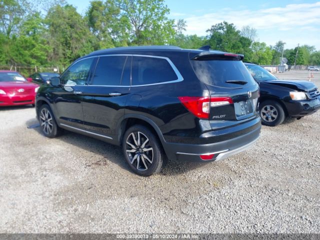 5FNYF6H08KB005945 Honda Pilot Elite